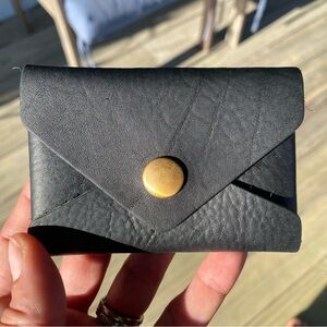 KMM&Co Black Kodiak Card Envelope